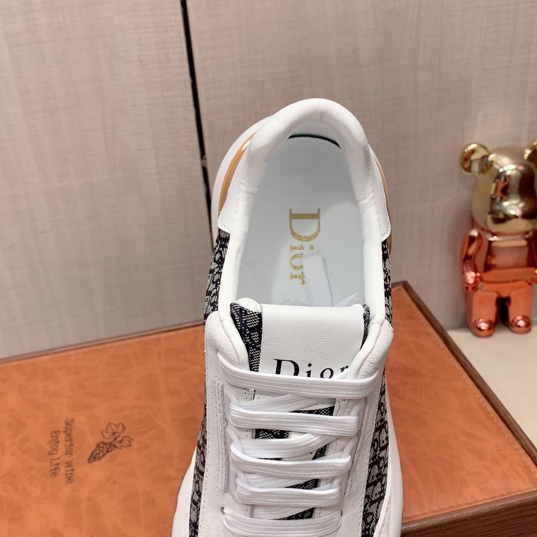 Christian Dior Low Shoes